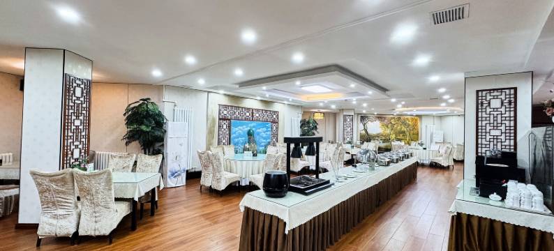 哈特商务酒店(哈尔滨工业大学哈工大地铁站店)图片