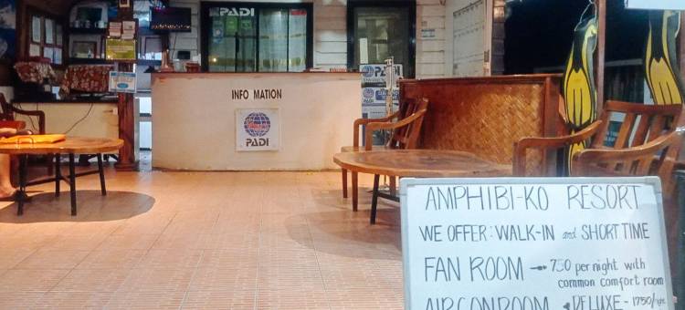 RedDoorz @ Amphibi-ko Resort Palawan图片