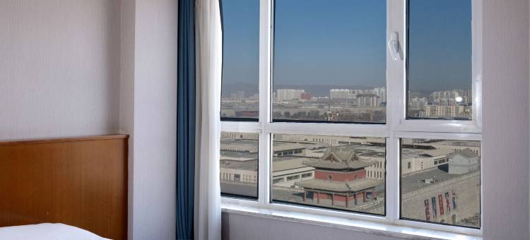 美晶和阳酒店(大同古城店)图片