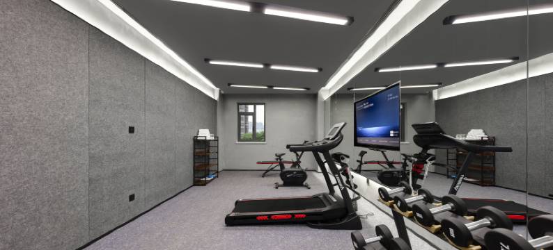 上海国际旅游度假区新川路轻居酒店图片