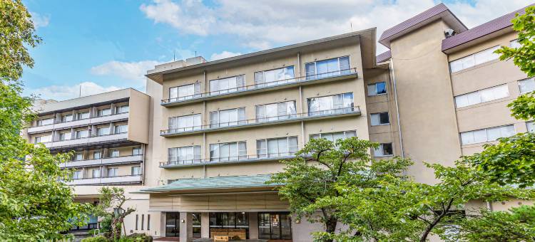 龟之井酒店秋田汤濑(KAMENOI HOTEL AKITA YUZE)图片