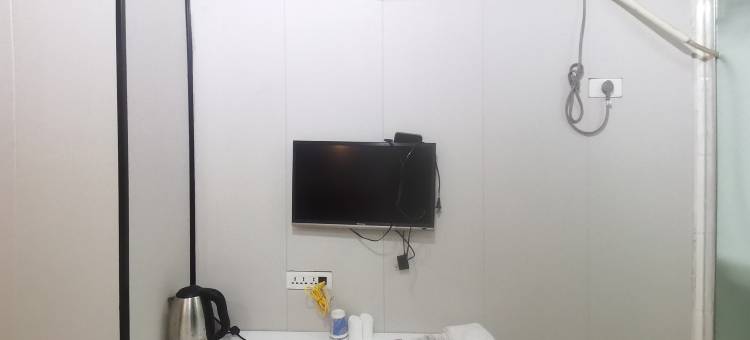 武汉泰坤时尚旅馆(武昌火车站店)图片