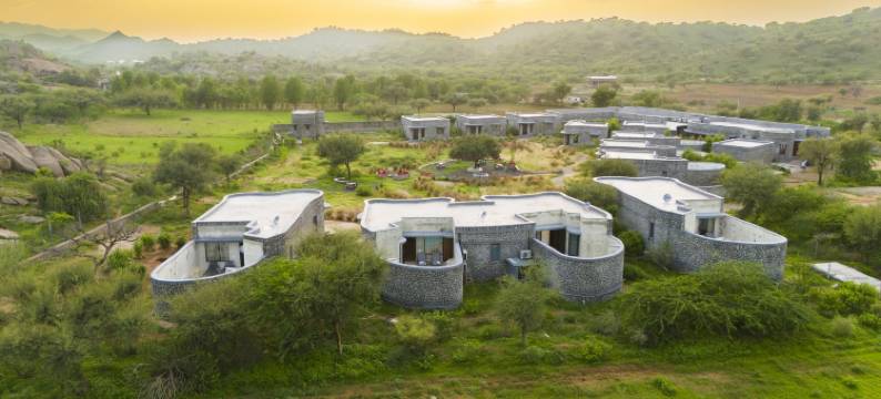 Jay Gurudev J 野生度假村，Jawai by Paandora Collections(Jay Gurudev J Wild Resort, Jawai by Paandora Collections)图片