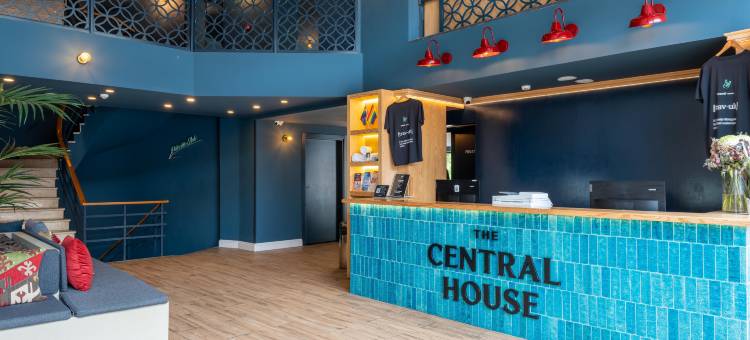 伊斯坦布尔加拉塔中央别墅酒店(The Central House Istanbul Galata)图片