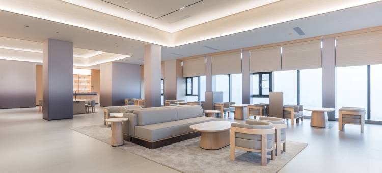 武汉江汉桥高空江景全季酒店图片