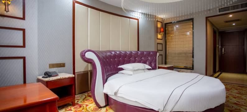 奕宏宾馆(怀化高铁南站店)图片