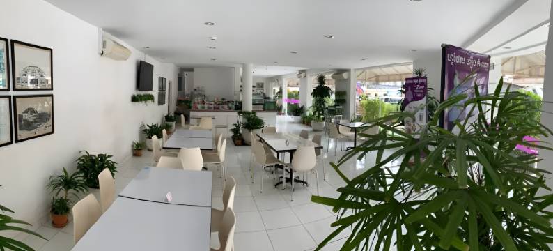 金边诚酒店(Hotel Zing Phnom Penh)图片