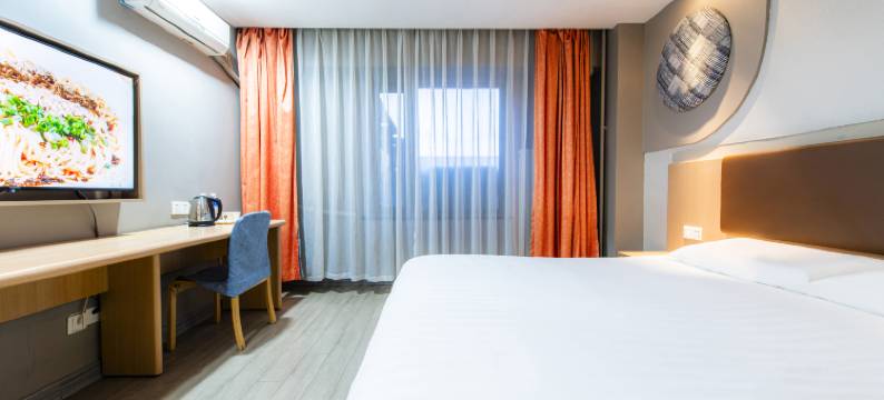 家美酒店(北京西站北广场店)图片