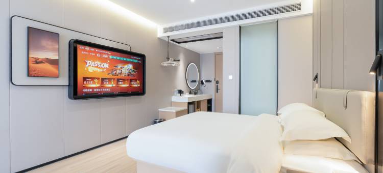 途派雅酒店(荆州监利人民医院常安步行街店)图片