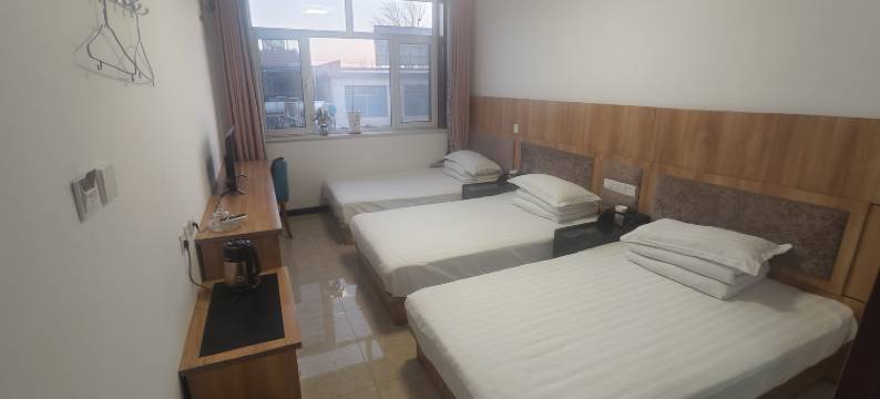 定兴容泉旅馆图片