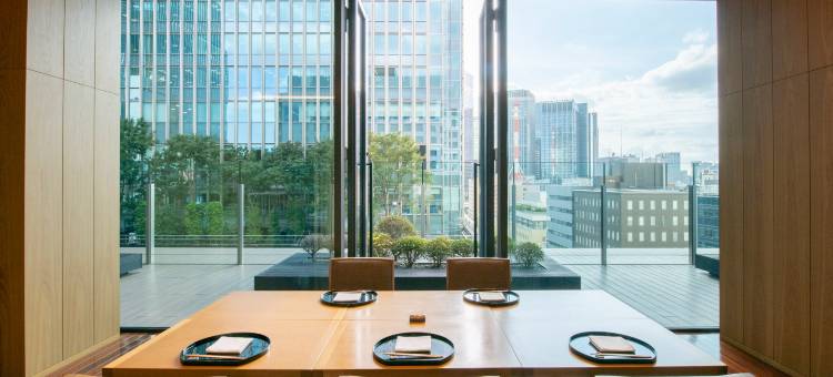 三井花园酒店日本桥普米尔 / 东京(Mitsui Garden Hotel Nihonbashi Premier / Tokyo)图片