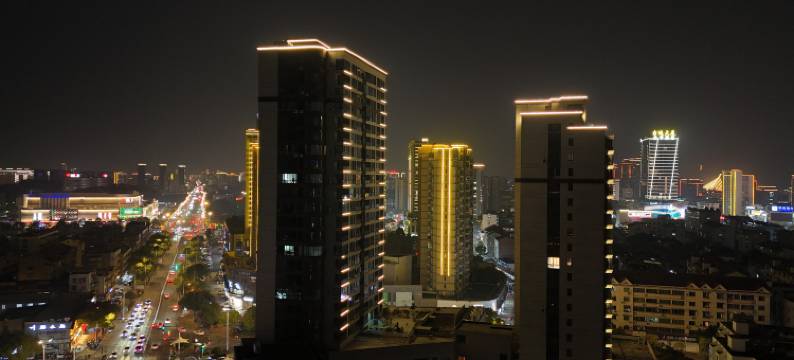 寓见公寓(台州府城银泰店)图片