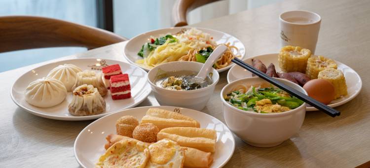 曼斯顿尚品酒店(合肥工业大学宁国路美食街店)图片