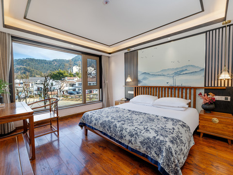 一池山水·九华街本愿精品酒店(九华山上九华街店)