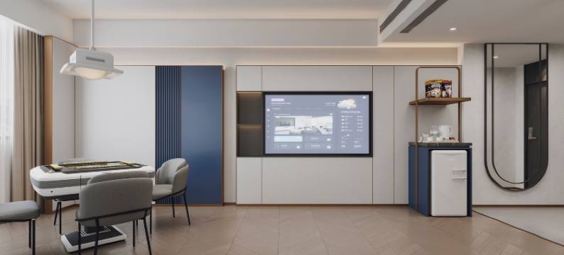 FLYTRON·飞创酒店(鄂州吾悦广场店)图片