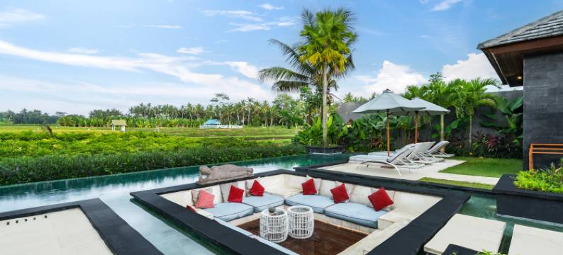 玛露罗别墅(Villa Maluro by BaliSuperHost)图片