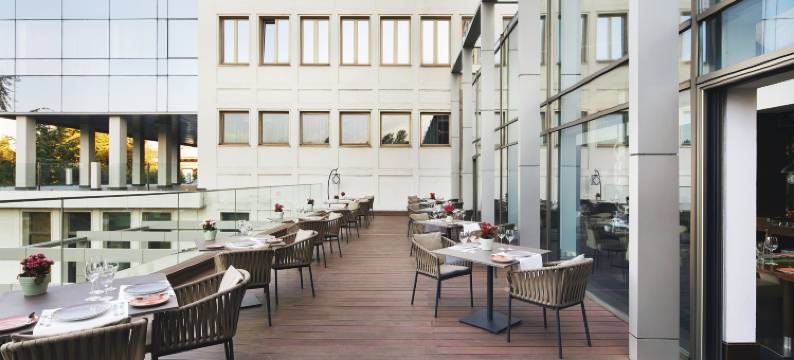 贝尔格莱德大都市宫殿酒店(Metropol Palace, Belgrade)图片