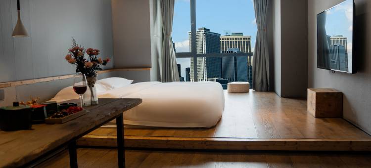 麦芽酒店(遂宁万达广场政务服务中心店)图片