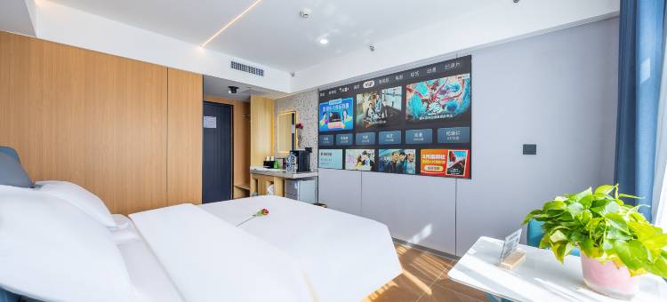 云希酒店(张掖路步行街店)图片