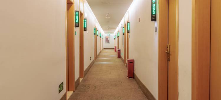 格林豪泰酒店(北京朝阳传媒大学地铁站店)图片
