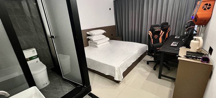 西瓜电竞宾馆图片