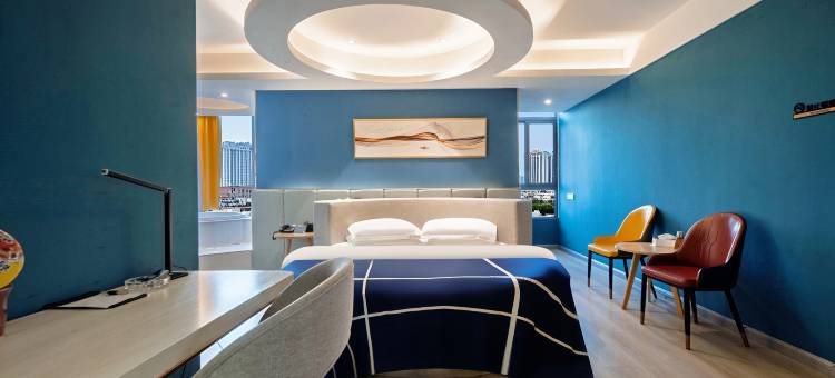 射洪Xhotel云智慧酒店(人民医院店)图片