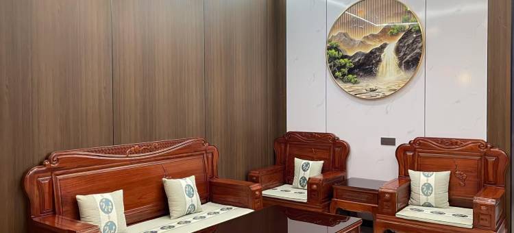 乡宁如意优选酒店图片