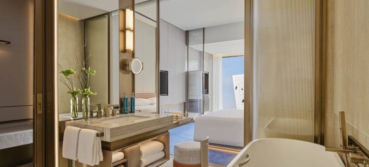 上海张江科学城希尔顿酒店图片