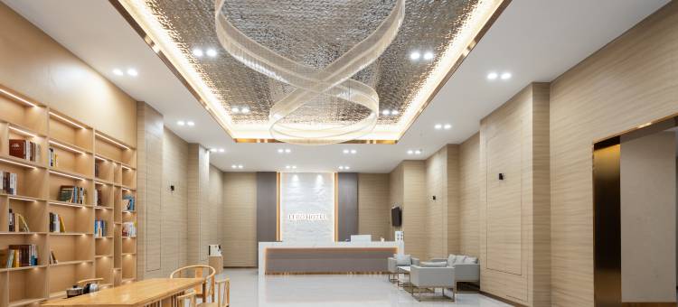 麗柏酒店(明光汽车站店)图片