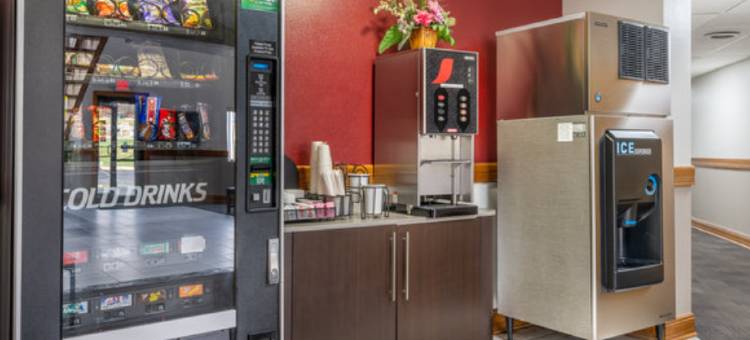 格林卡斯尔南 - 克洛弗代尔红屋顶酒店(Red Roof Inn Greencastle South - Cloverdale)图片