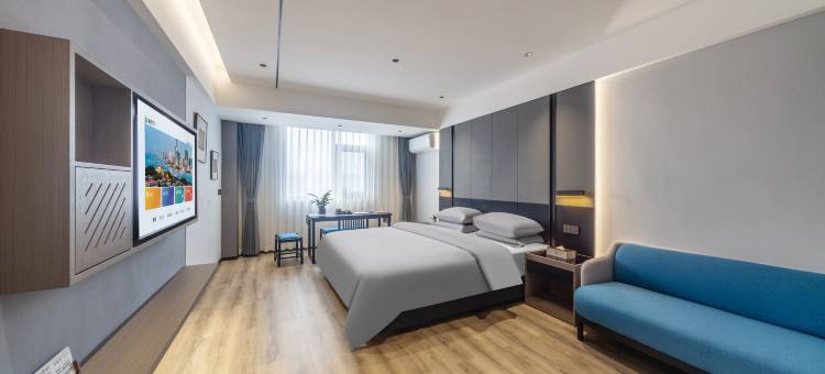 家莘酒店(泸州步步高新天地店)图片