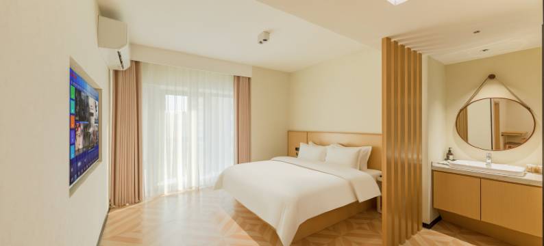 希悦酒店(临沂河东区琅琊古城店)图片