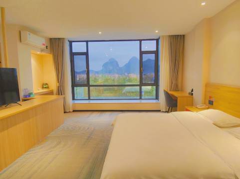 荔浦市思泊尔酒店(荔浦滨江路市府店)