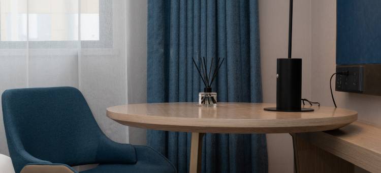 凯里亚德酒店(武汉华中科技大学光谷一路店)图片