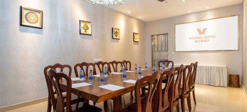 维也纳酒店(佛山祖庙叠滘地铁站店)图片