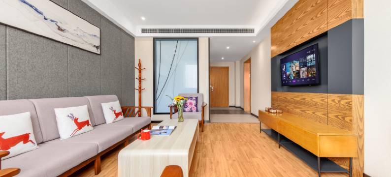 永济尚客优精选酒店(中山西街店)图片