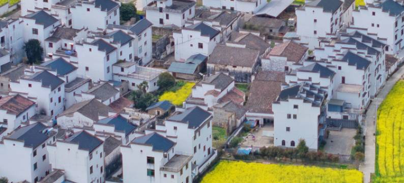 在荷间·婺源墅家百年故里西冲院图片