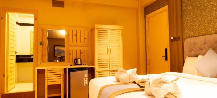 徒步者精品酒店(Trekkers Inn Boutique Hotel Pokhara)图片