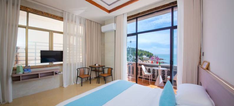 湄洲岛海声宾馆图片