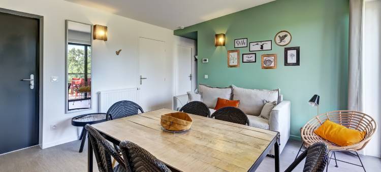 奥西乌村 - 瓦坎瑟乐(Vacancéole - le Village des Oiseaux)图片