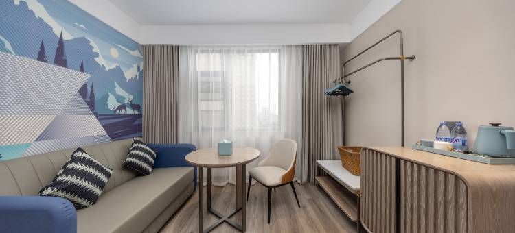 宜尚酒店(成都金牛万达火车北站店)图片