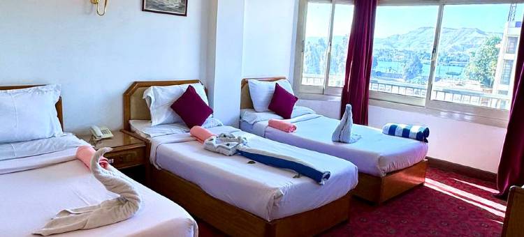 皇后谷卢克索 Spa 酒店 - 附餐厅及酒吧(Queens Valley Hotel, Restaurants, Bars and Spa Luxor)图片