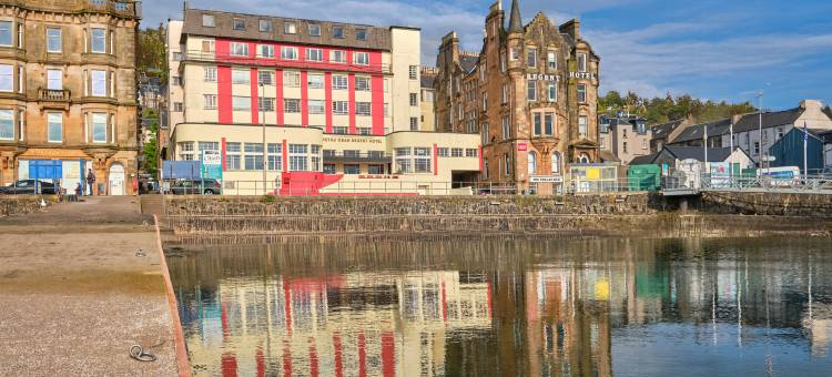 穆图奥本摄政酒店(Muthu Oban Regent Hotel)图片