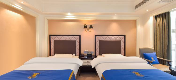 速8酒店(贵阳双子塔方圆荟海豚广场店店)图片