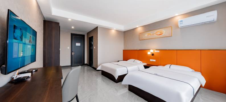 祥嘉酒店(鄂尔多斯伊金霍洛旗国际机场店)图片