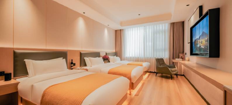 缇香度假酒店SmartAutoVoiceCtrl(香格里拉独克宗古城月光广场店)图片