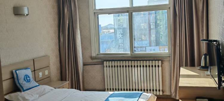 如家华驿酒店(张家口火车站胜利中路店)图片