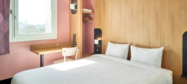维莱特门民宿(B&B Hotel Paris Porte de la Villette)图片