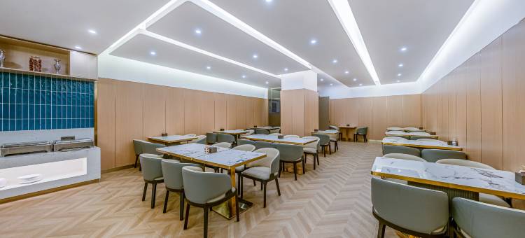 星程酒店(哈密伊吾淖毛湖商业步行街店)图片