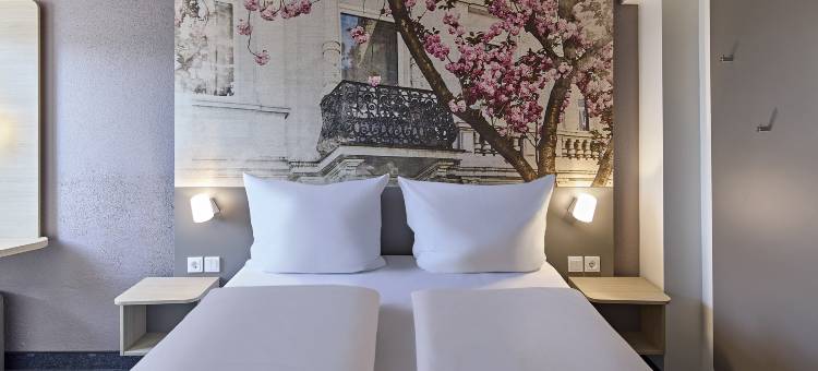 波恩城市B&B酒店(B&B HOTEL Bonn-City)图片